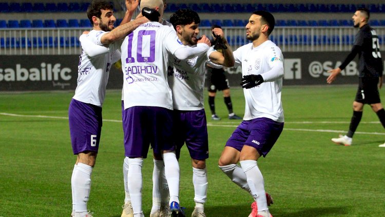    “Səbail“ üzərində qələbə “sumqayıt“lılara 1 200 manat qazandırdı   