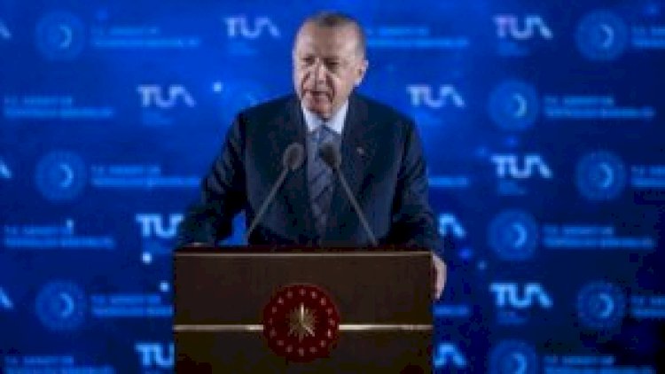    Türkiyə Aya getməyi hədəfləyir   