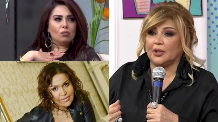   Müğənnilər Mətanət İsgəndərlinin oğlunu qınadılar:   “Bu alçaq mütləq cəzalandırılmalıdır!“