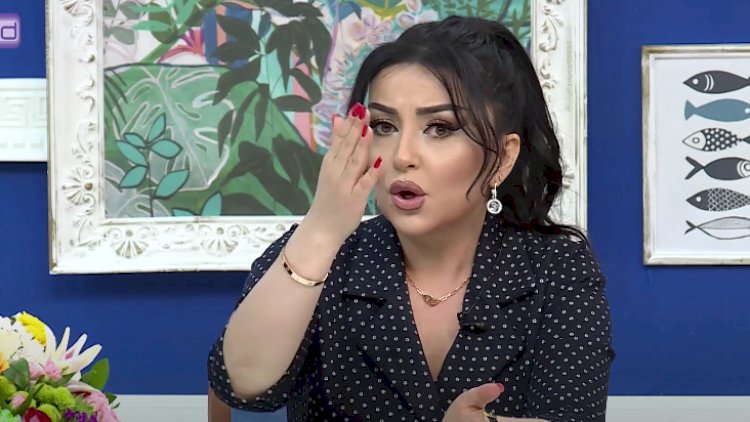   Müğənni Afət Fərmanqızı jurnalisti döydürüb? -   Video