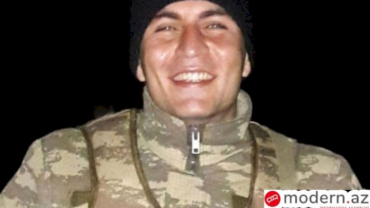     “Mən müharibəyə könüllü getmişəm” –   Keçmiş nazirin oğlu
