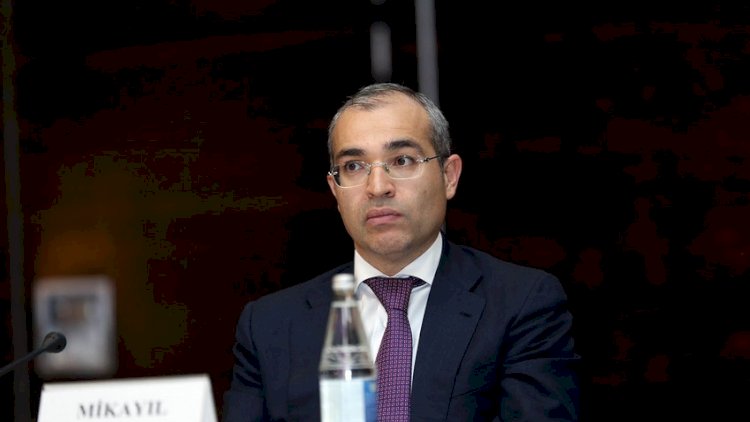    “Ötən il rekord həddə aksiz daxilolmaları əldə edilib“ - Mikayıl Cabbarov   