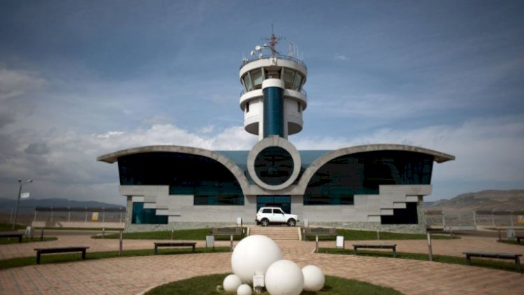    Xocalı aerportu ilə bağlı yeni xəbər   - “Sülhməramlılar...”