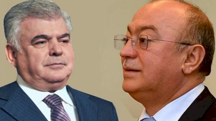   Ziya Məmmədov və Kəmaləddin Heydərov həbs edilir?   - ŞOK İDDİA