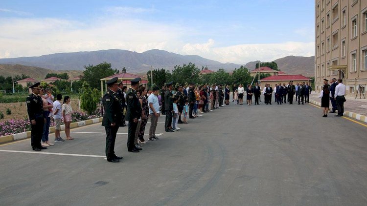   Hərbi qulluqçuların mənzillə təmin olunması ayrılan vəsait açıqlandı   