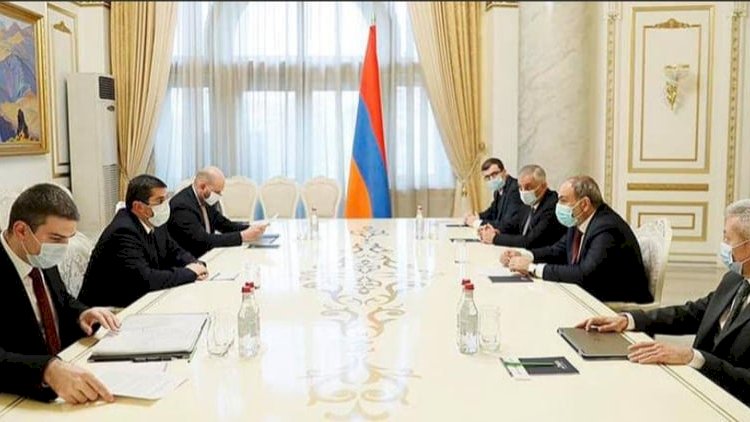    “Paşinyan da Qarabağda silahlı erməni birləşmələrinin ləğvində maraqlıdır, amma Rusiya...”   
