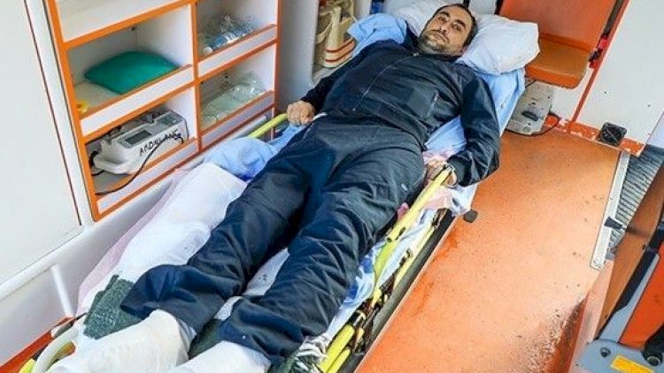    Mehriban Əliyevanın tapşırığı ilə qazimiz Türkiyəyə müalicəyə göndərildi - Video   
