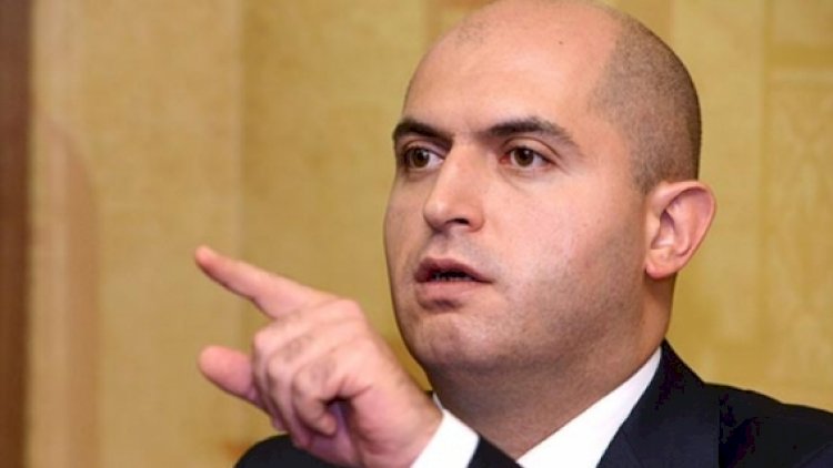    “Ermənistanın milli maraqlarını satan gizli sənədlər imzalanıb” - Armen Aşotyan   