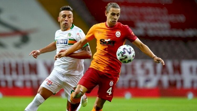    “Qalatasaray” Türkiyə kubokunda yenə “Alanyaspor”la bacarmadı   