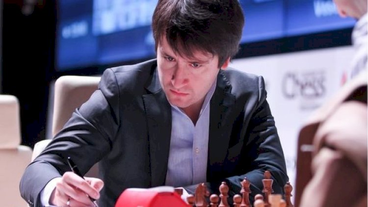    Teymur Rəcəbov “Opera Euro Rapid”in yarımfinalında   