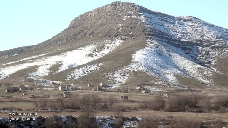    Ağdamın Qurdlar kəndindən   VİDEOREPORTAJ