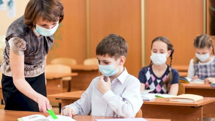    Tibb elmləri doktorundan məktəblərlə bağlı   XƏBƏRDARLIQ