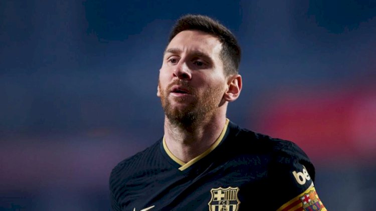   Messi 370 milyon avro vergi ödəyib   