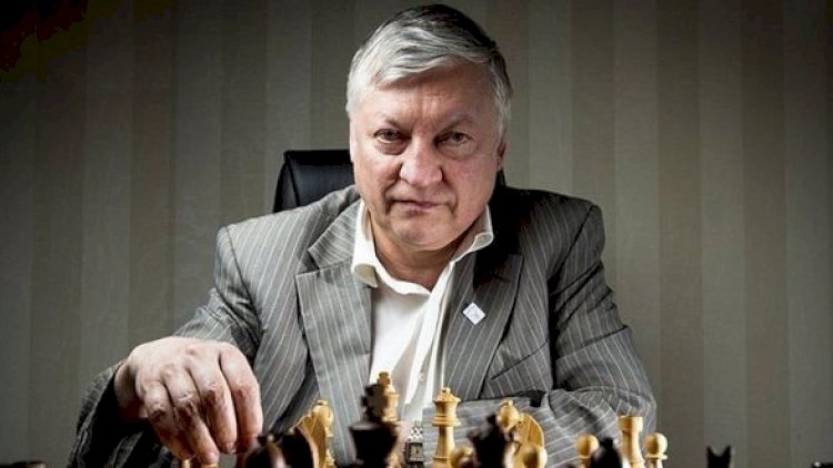    “Kasparovun arxasında Azərbaycan dayanmışdı, bundan sonra necə nankor olmaq mümkündür?!” -    Anatoli Karpov