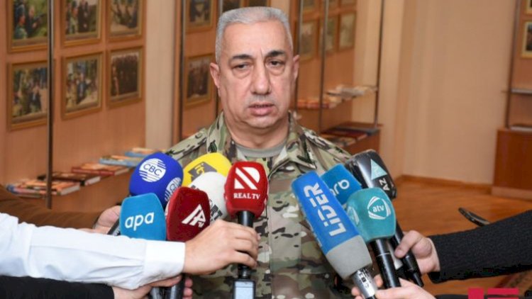    “Onları azərbaycanlı kursantlar kimi peşəkarcasına yetişdiririk“   - General