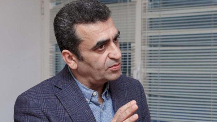    “Arxasında pullu sevgilisi olan adam Azərbaycanda veriliş aça bilər“   - Kamran Həsənli