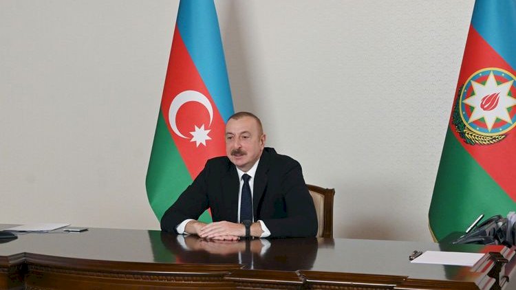    “Azərbaycan “yaşıl enerji”yə fəal şəkildə sərmayə yatırmalıdır” - Prezident   