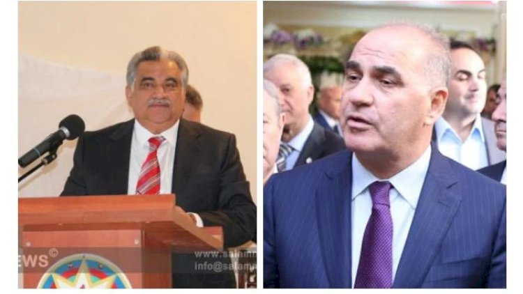    İcra başçıları quda oldular   