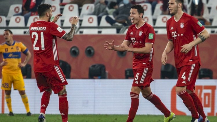    “Bavariya” tarixində 2-ci dəfə dünya çempionu oldu   