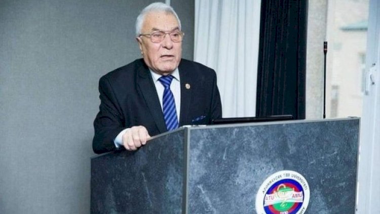    ATU-nun kafedra müdiri vəfat etdi   
