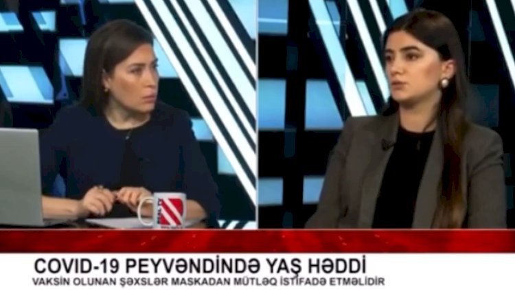    Açıq havada tək gedirsinizsə, maska taxmaya bilərsiniz -   TƏBİB-dən AÇIQLAMA + Video
