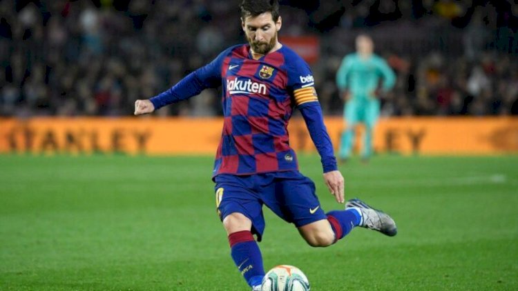    Messi 900-cü matçına çıxdı    