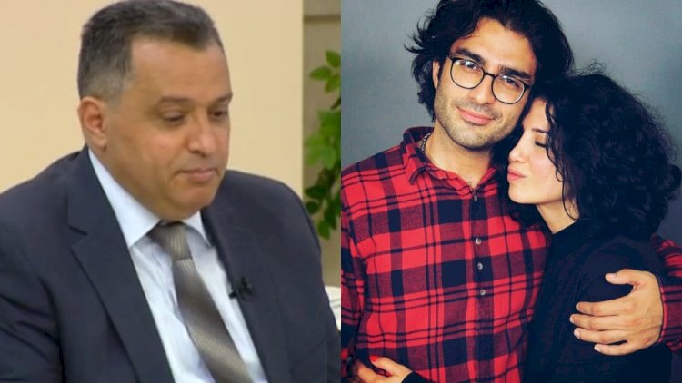    Çingiz Əhmədov oğlunun aktrisa ilə nişanlanmasından danışdı:   “Arxalarında dayanmışam“