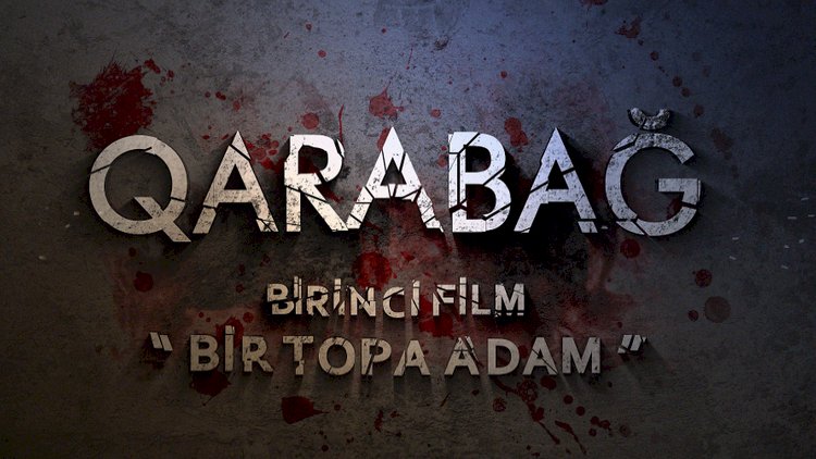    “Bir topa adam“ təqdim edildi -   Video