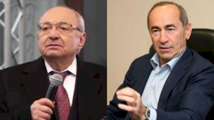    Ermənistan müxalifəti parçalanır   