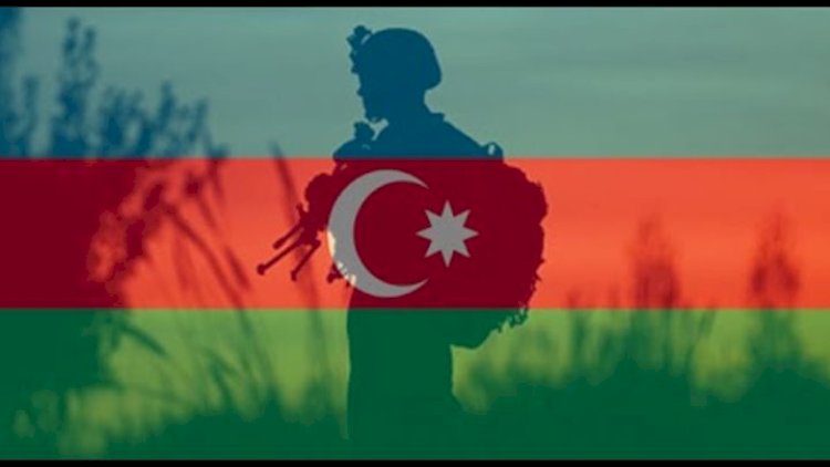    Qarabağ döyüşlərində itkin düşmüş hərbçimizin nəşi tapıldı - Foto   