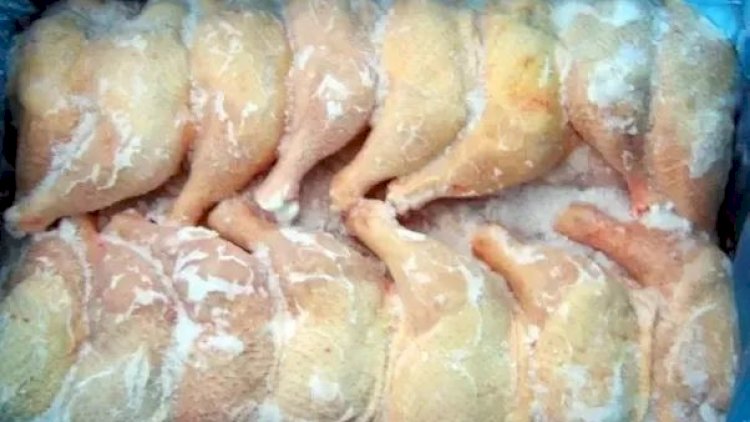    Gürcüstandan gətirilən dondurulmuş toyuq məhsulları yararsız çıxdı   