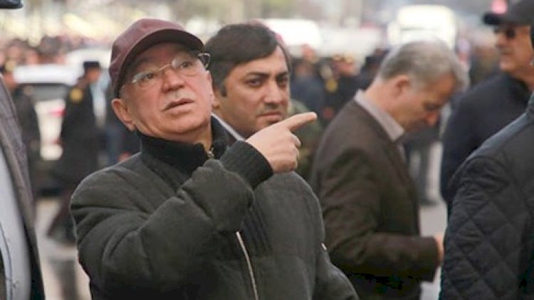    Kamaləddin Heydərovun qardaşının bahalı avtomobil kolleksiyası   - Foto