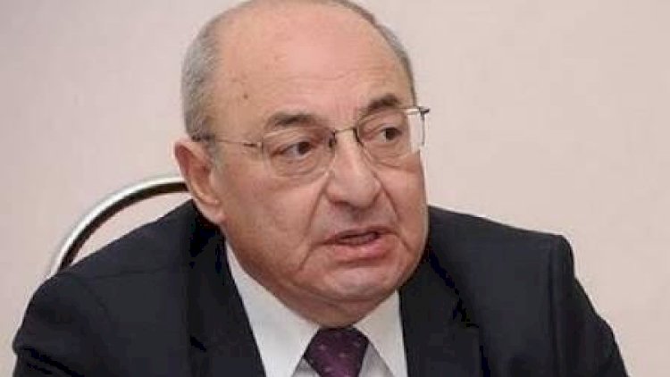    “Paşinyan bu səbəbdən iqtidardan əl çəkməyəcək” - Vazgen Manukyan   