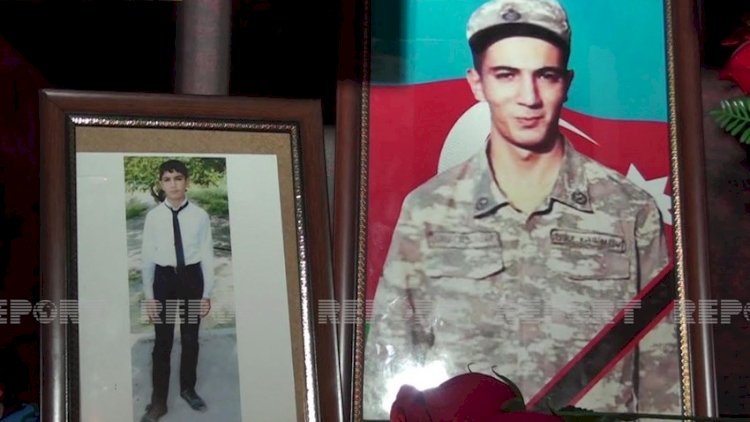    “Ata, bu son doğum günümdür” - Şəhadətini xəbər verən qəhrəmanın həyat hekayəsi   