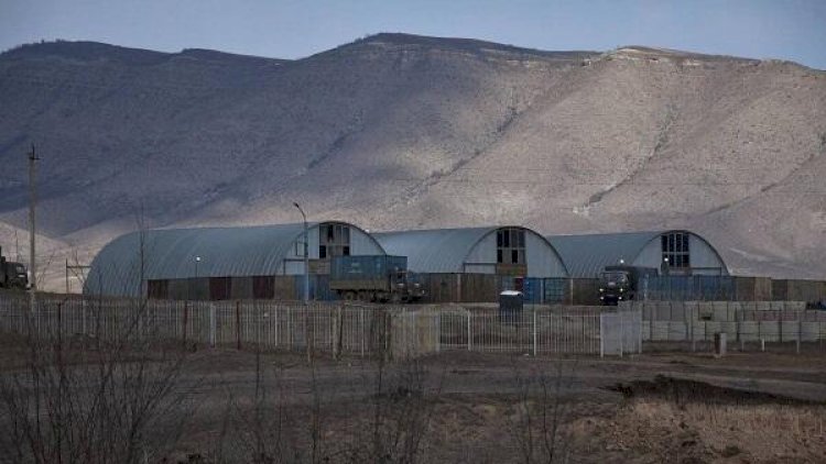    Xocalı aeroportu açılır? -   Video