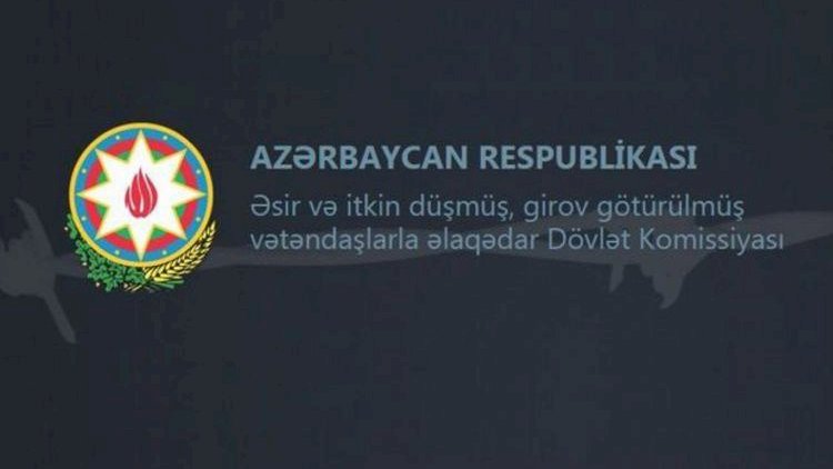    Müharibədə itkin düşmüş 7 şəxsin meyiti Azərbaycana qaytarıldı   