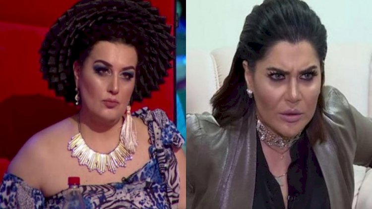    Elza Xatuna cavab verdi: “O əxlaq, o tərbiyə yoxdur ki...“   - Video