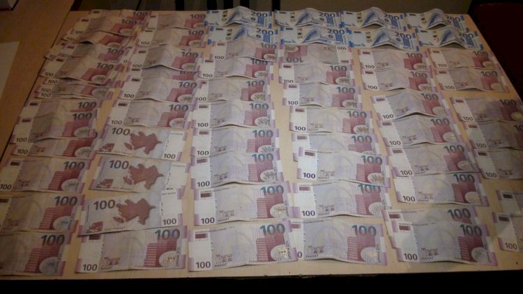    Mağazadan 12 800 manat oğurlayan şəxs saxlanılıb   