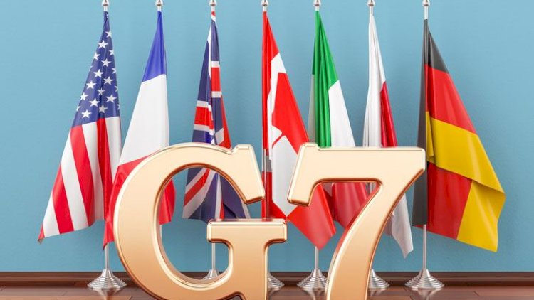    G7 sammitinin keçiriləcəyi zaman açıqlandı   