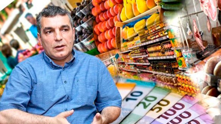    İqtisadçıdan bədbin proqnoz:   Qiymət artımının olması realdır