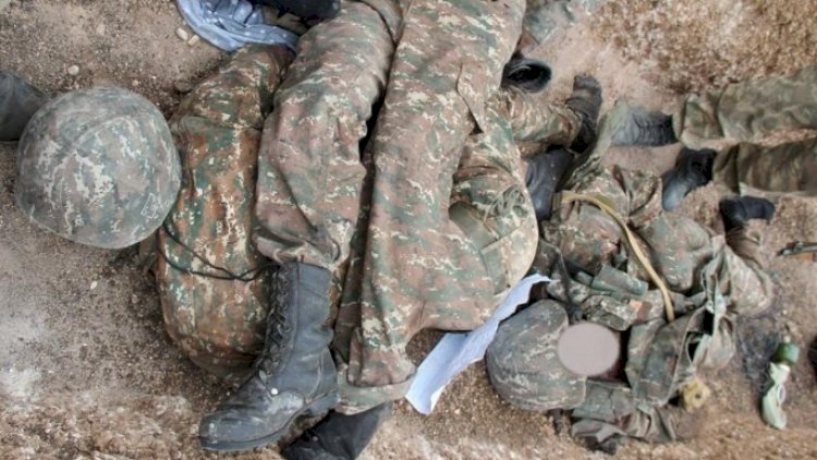    Qubadlıda 4 erməni meyiti tapıldı   