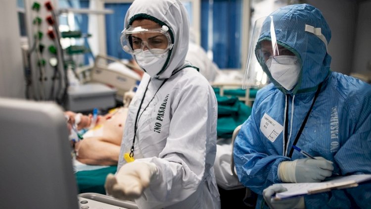    Dünyada koronavirus pandemiyası ilə bağlı vəziyyət ağırlaşır   