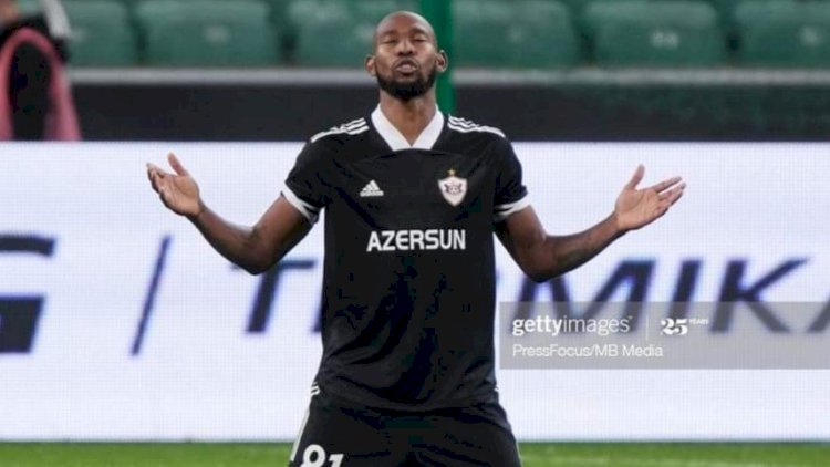    Rəqibə kəllə atan “Qarabağ“ın oyunçusunu ağır cəza gözləyir   