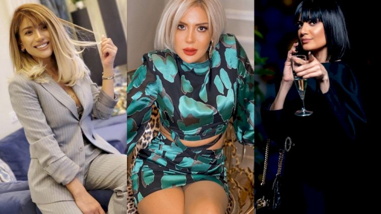    Səidə Röya və Natavan haqda suala əsəbiləşdi:   “İfritədirlər“