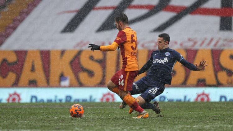    “Qalatasaray” ardıcıl 6-cı qələbəsini qazandı   