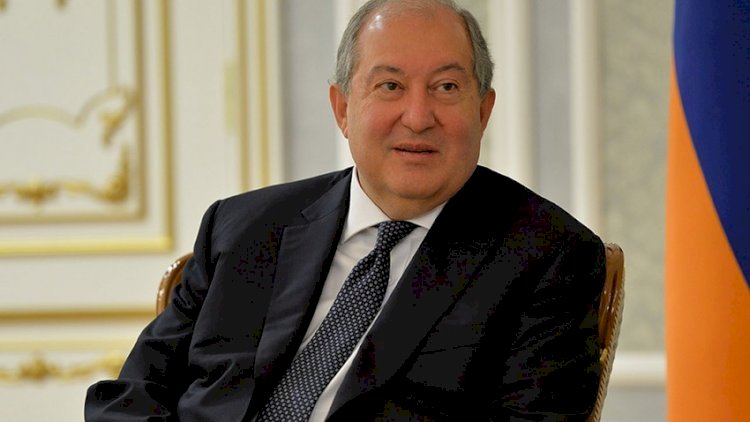    Sarkisyan koronavirusdan sağaldı   