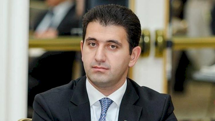    Dünya söz ilə əməlin vəhdət təşkil etdiyinin şahidi oldu -   Naqif Həmzəyev