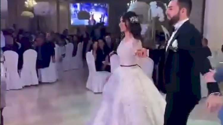    “11 ay sonra ilk toyda oldum“ - Məşhur aktyor   + Video