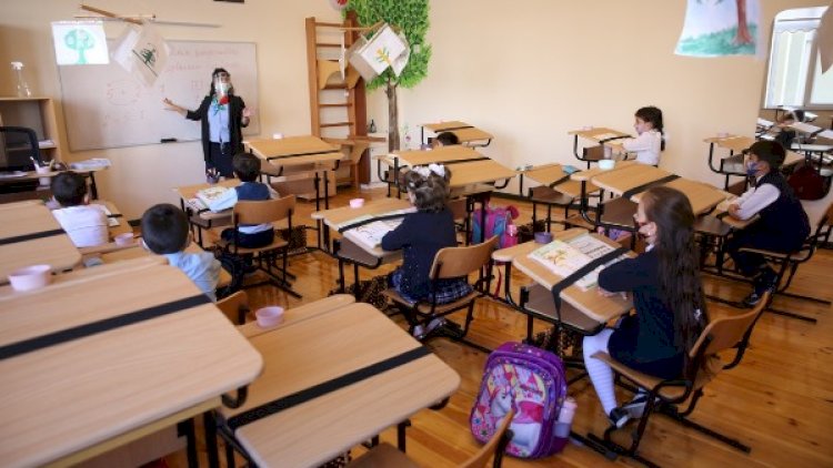    Ənənəvi təhsilin bərpası nə vəd edir?   - “Təcrübəmiz var“