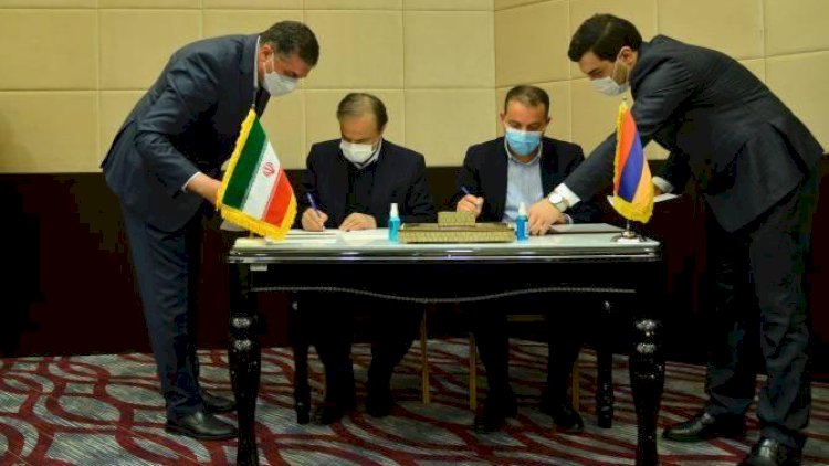    İran məscidləri dağıdan Ermənistana iqtisadi dəstək verir   